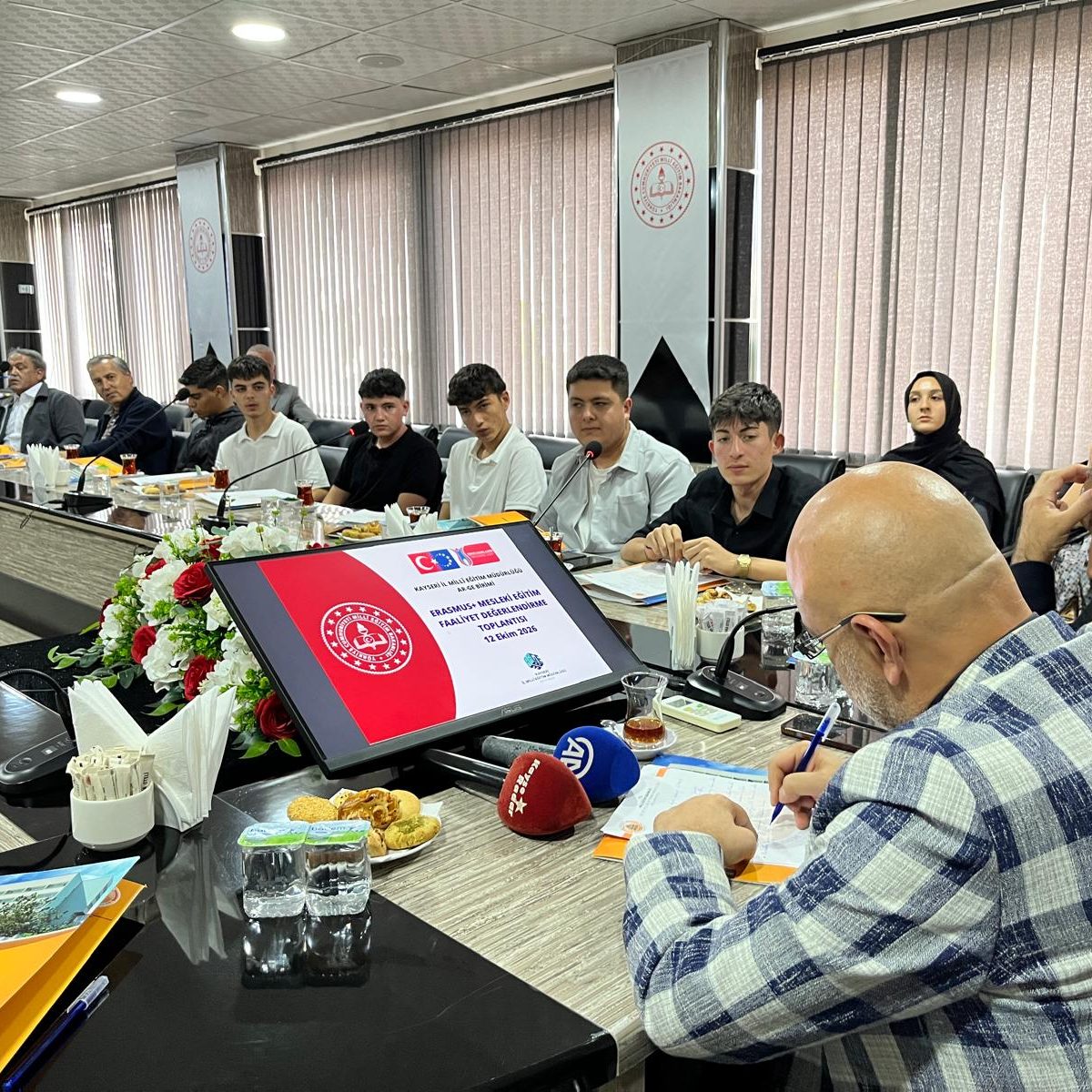 Milletvekili Cıngı, “Meslek liselerimizi hak ettiği yere taşıyacağız”