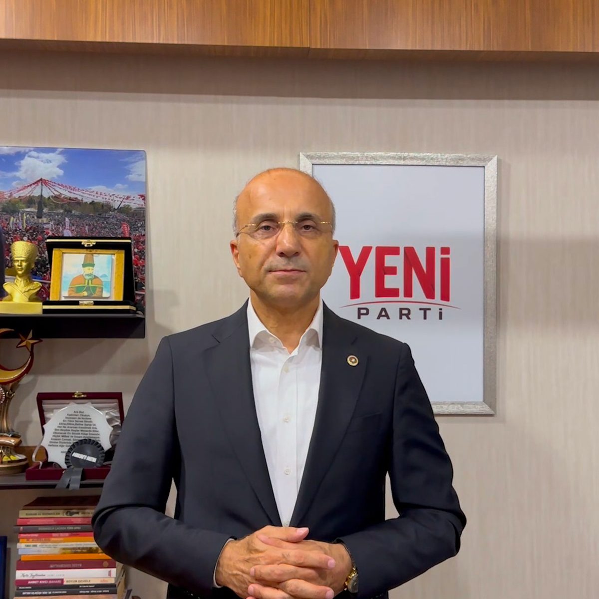 Milletvekili Genç, “Çiftçimizin geçimini sağlaması mümkün değil”