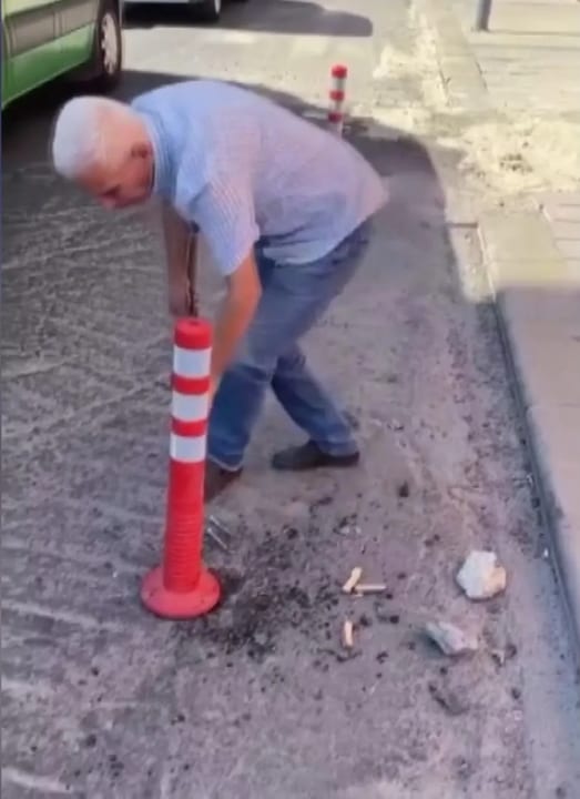 Avcılar'da duba gerginliği