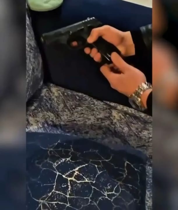 Gasp, silahlı tehdit ve ikamet kurşunlama olayında 3 tutuklama
