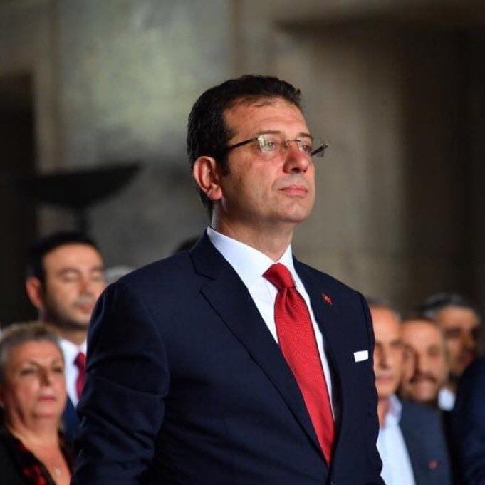 İBB Başkanı Ekrem İmamoğlu'nun Terörle Mücadele Şube Müdürlüğü'ndeki ifadesine başlandı