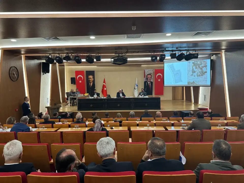 Talas Belediyesi’nde Nisan ayı meclis toplantısı gerçekleştirildi