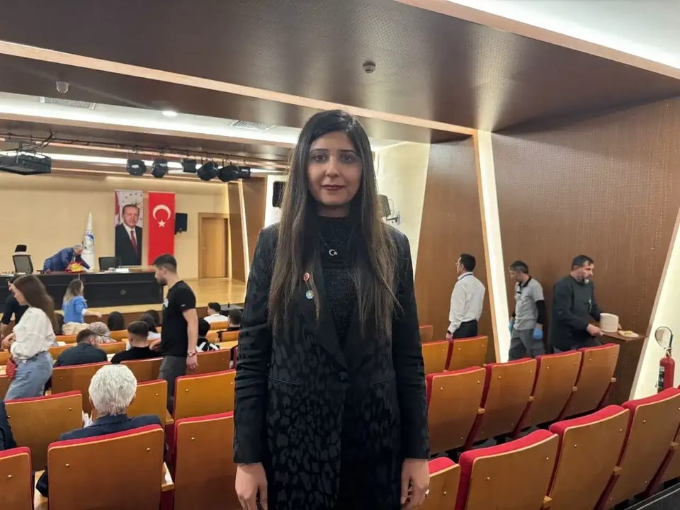 İYİ Partili Şahin: “İklim değişikliği ve altyapıya yönelik yeni önergemizi sunacağız”