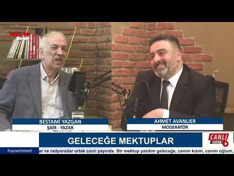 Bestami Yazgan'la Şiirin, Ailenin ve Gençliğin İzinde