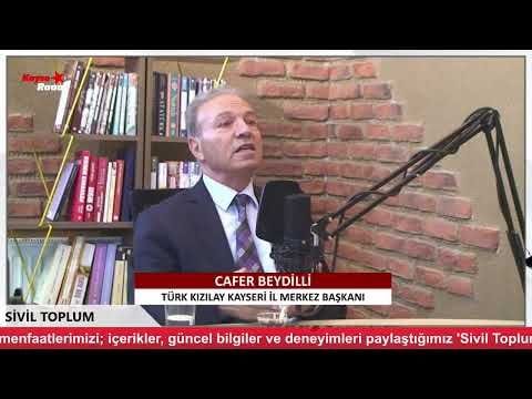 Sivil Toplumun Gücüyle Gazze’ye Destek