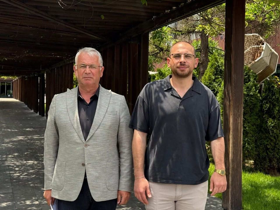 O isim caddeye verilmedi, Çalıksoy kınadı