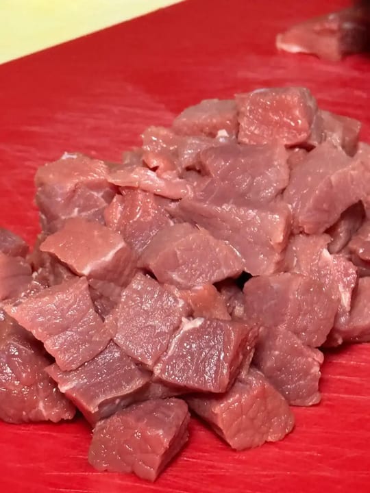 Kurban etinden en lezzetli kavurma nasıl yapılır?