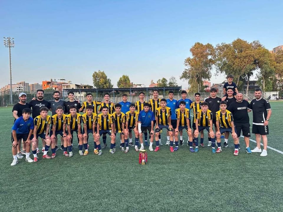 Talas Belediyespor U15 takımı Türkiye Finalleri’ne kaldı