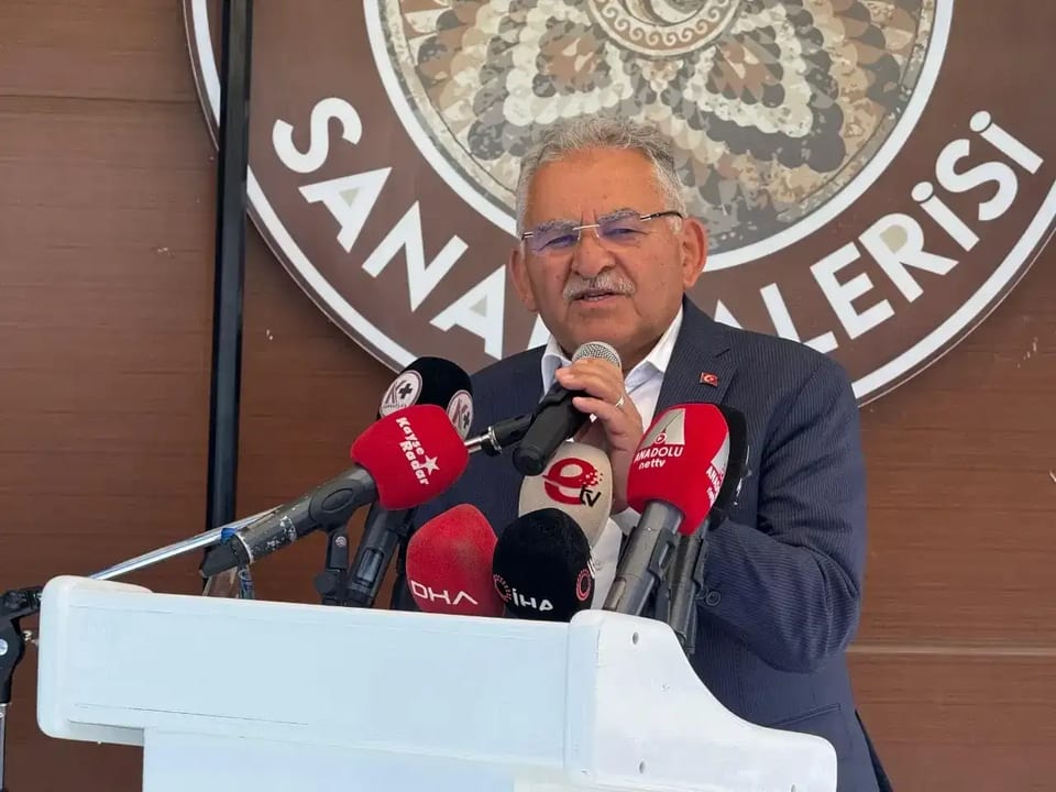 Başkan Büyükkılıç: “Millet Bahçesi’nde kene vakası söz konusu değil”