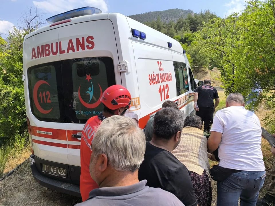 Eskişehir'de kayıp olarak aranan kadın sağ bulundu