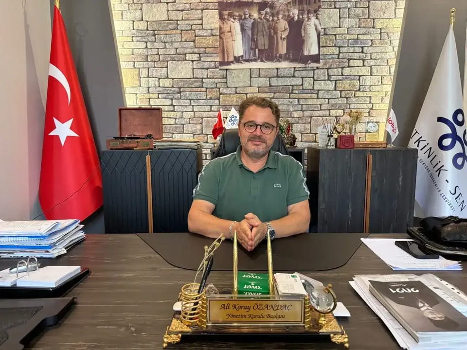 Özandaç: “Çiftler 80 bin TL'den başlayan rakamlarla düğün yapabilirler”