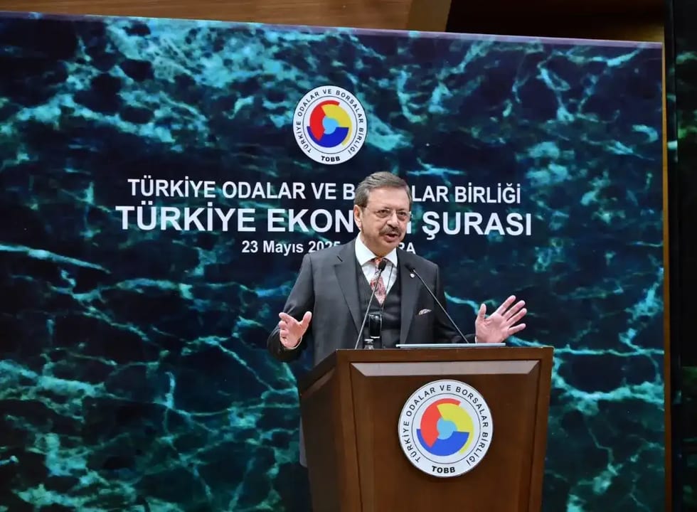 TOBB Başkanı Hisarcıklıoğlu, “Firmalarımız Türkiye'nin milli servetidir”