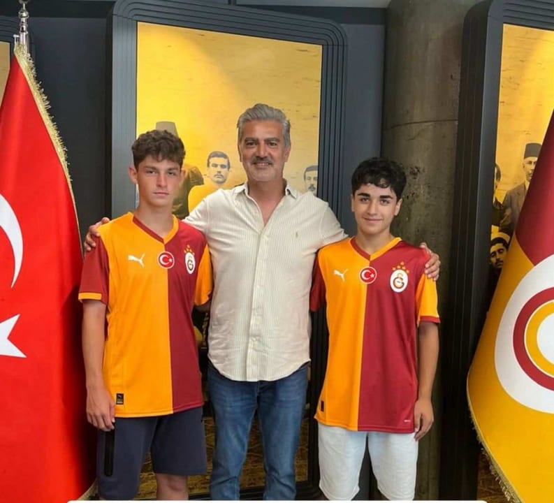 Talas Belediyeporlu 2 futbolcu Galatasaray’a transfer oldu