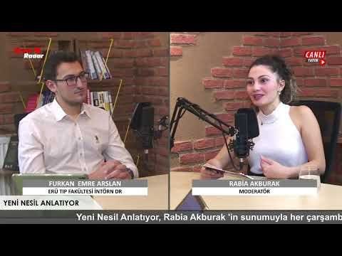 Tıp Öğrencisi Furkan Emre Arslan: “Yapay Zeka Doktorların Yerini Alamaz, Yardımcı Olabilir”