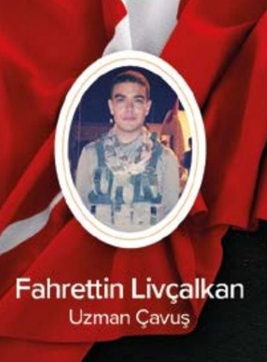 Kayseri'nin kahraman evlatları (4 Eylül Şehidi)