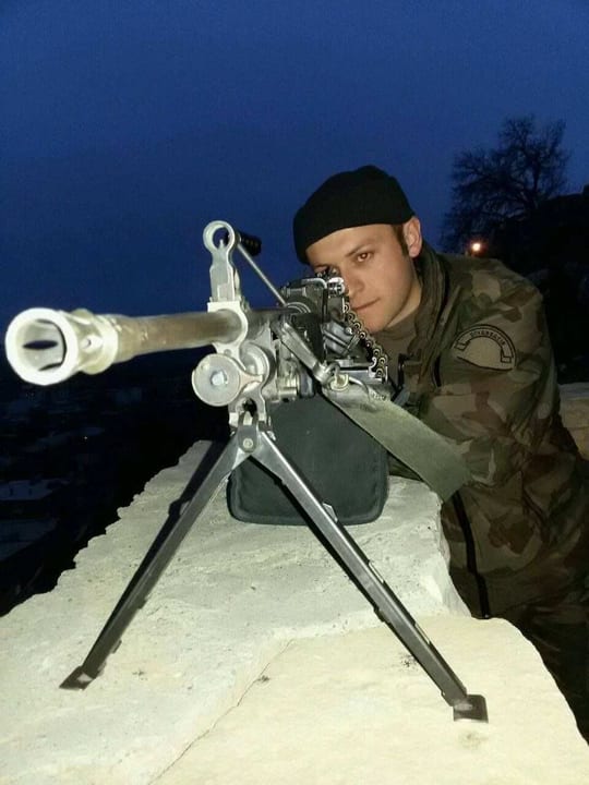 Bünyanlı şehit Muzaffer Can Ersoy şehadetinin yıldönümünde anılacak