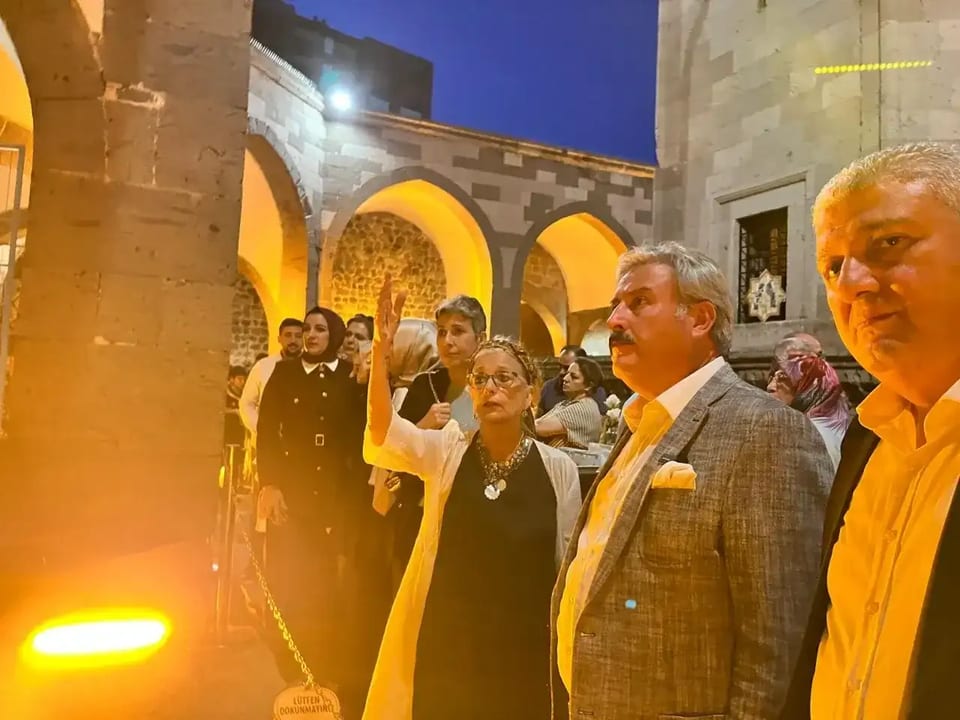 Milletvekili Cıngı, “Yapılan eserler birbirinden güzel ve çok değerli”