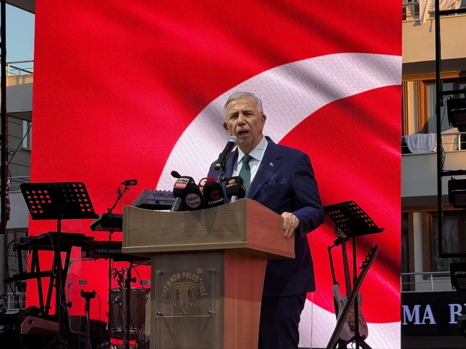 Haymana'da termal kaplıca kompleksi açıldı