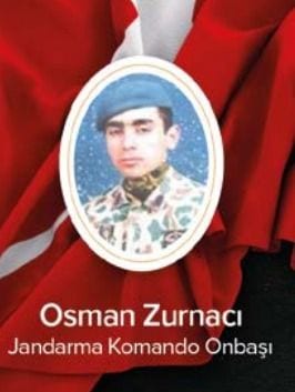 Kayseri'nin kahraman evlatları (14 Eylül Şehitleri)