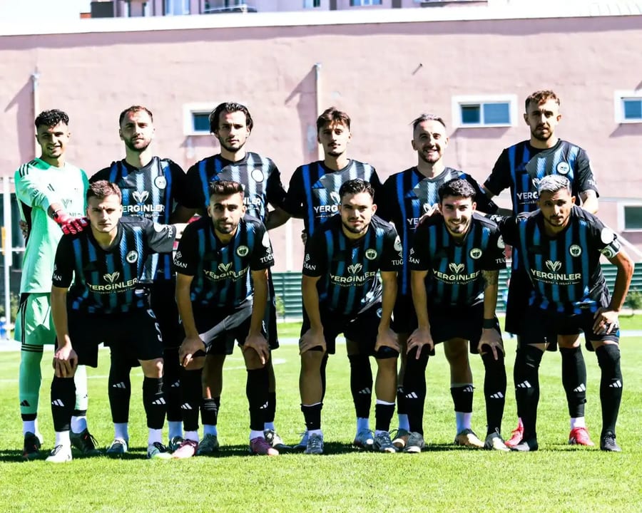 Erciyes 38 FK – Silifke Belediyespor: 1-1