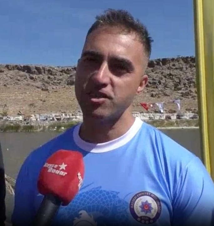 Gazi Polis Darak, “Bu da bizim için bir görev”