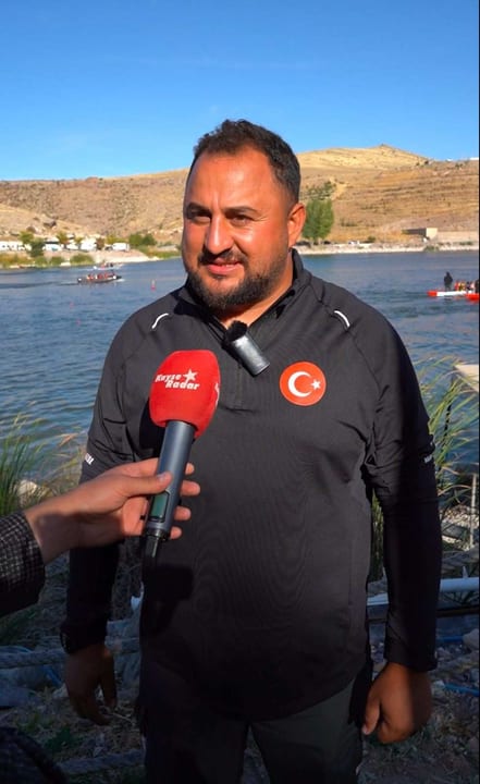 Kano İl Temsilcisi Balkaya, “Herkes iyi bir derece yapıp kupa kazanmsak için efor sarfediyor”