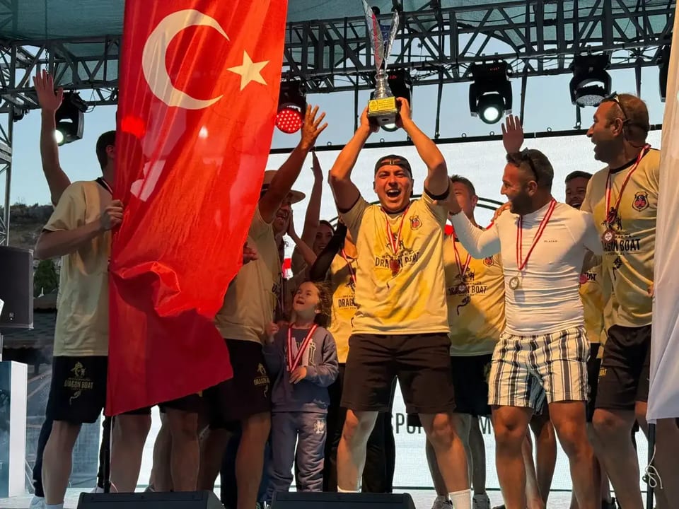Dragon Festivali’nde ödüller sahiplerini buldu