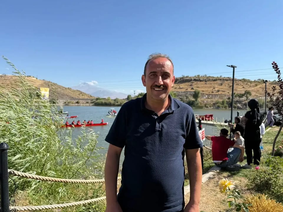 Başkan İlmek: "İncesu’ya Akdeniz iklimini getirdik"