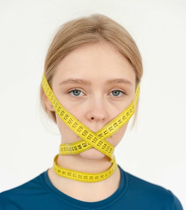 Zayıflık takıntısı gençleri tüketiyor: Bulimia nervoza nedir?