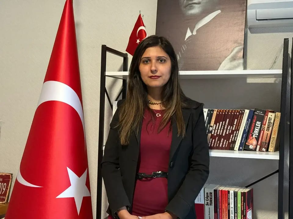 İYİ Partili Hakkomaz Şahin, “Kadınların temsiliyetini artıracağız”