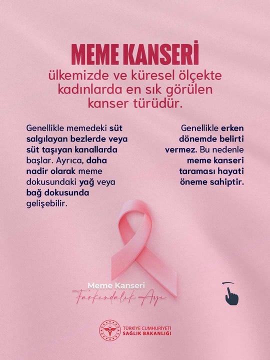 Meme kanserinin belirtileri nelerdir?