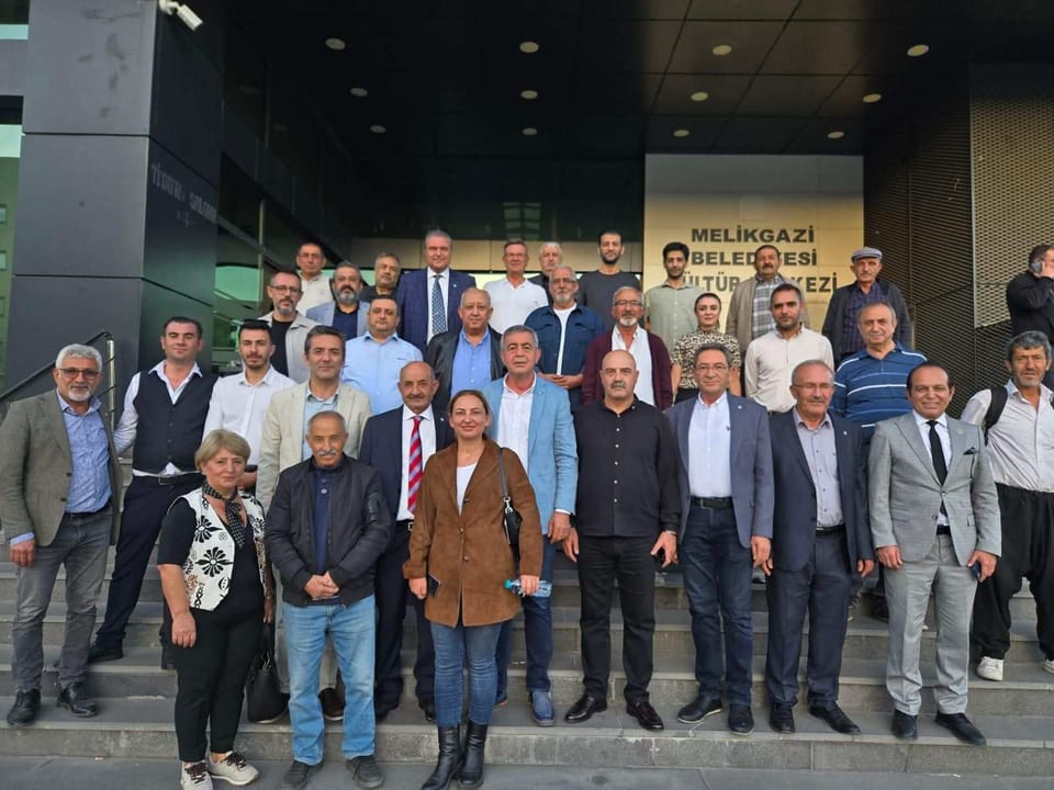 İYİ Partili Şener: "Yeni dönemde Kocasinan teşkilatımız, şehrimize daha güçlü katkılar sunacaktır"