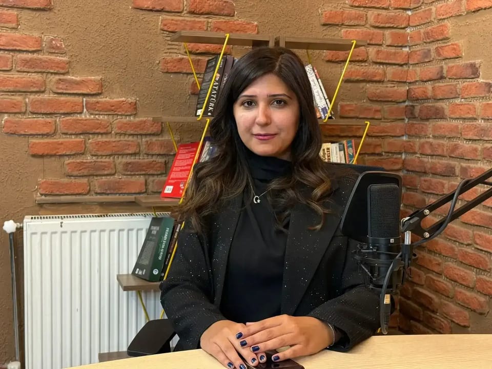 İYİ Partili Hakkomaz Şahin: “Parti tüzüğümüzü AK Parti ile karıştırmayın”