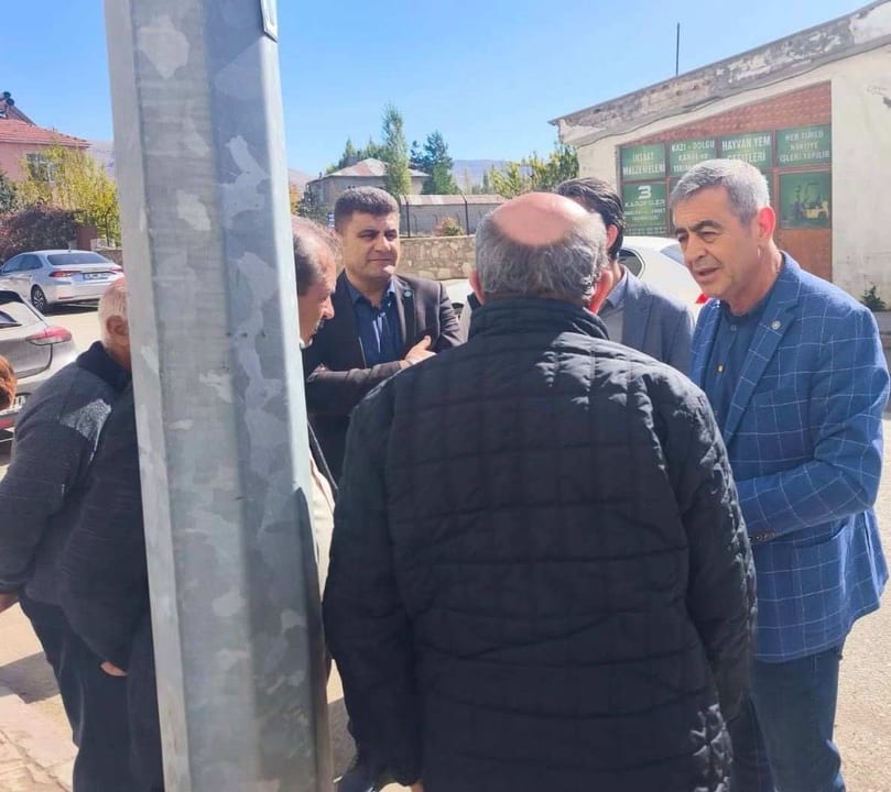 İYİ Partili Yücel, “Artık AK Partili sanayiciler de dertleniyor”