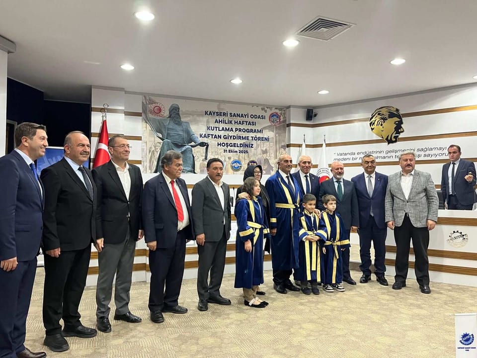 Vali Çiçek, “Güvenilir olmak, onurların en büyüğü”