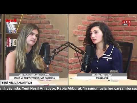 “Kayseri’de Bir Yabancı Öğrencinin Sözleri”: Alexandra, Erciyes’te Öğrencilik ve Kültürel Farkları Anlattı