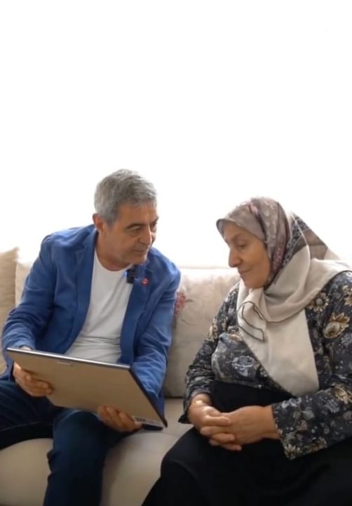 İYİ Partili Yücel, “Cumhuriyet var oldukça, gücümüz yettiği her konuda yanınızdayız”