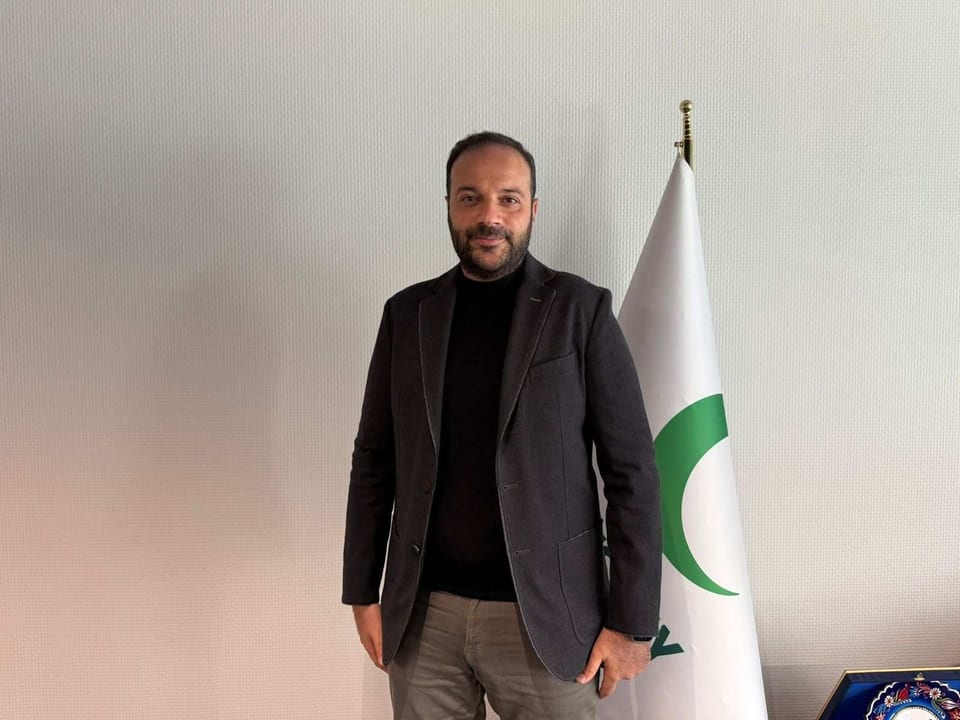 Yeşilay Kayseri’de ilk mezuniyet: Bağımlılıktan kurtulan 3 vatandaş taburcu oldu
