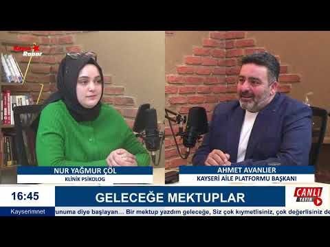 “Geleceğe Mektup, Çocuğun Gözündeki Işığı Korumakla Başlar”
