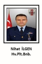 Şehitlerden Hava Pilot Binbaşı Nihat İlgen yarın Kayseri’de defnedilecek