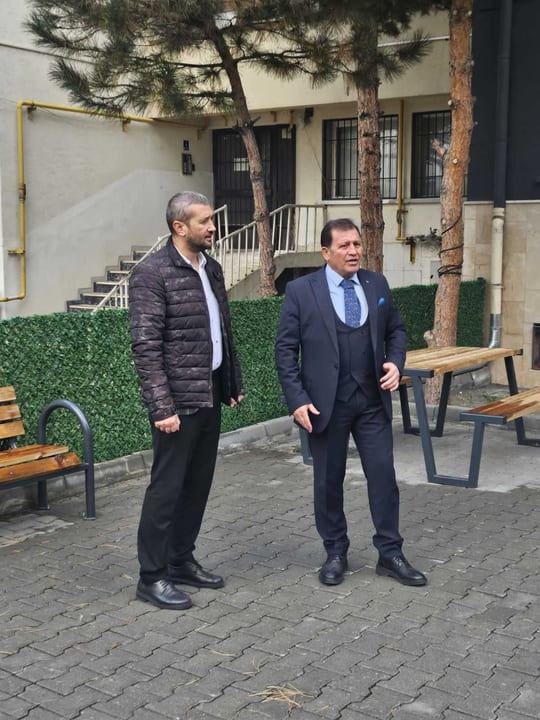Müdür Kabakcı, “Genç Ofisler, gençlerimizin kendilerini geliştirebileceği önemli merkezlerdir”