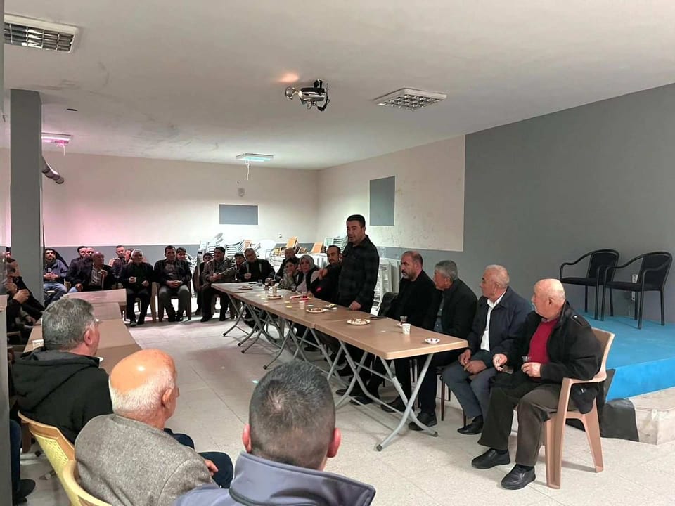 Başkan Metin, “Birlik, huzur ve dayanışma içinde güçlü bir Bünyan için çalışmaya devam edeceğiz”