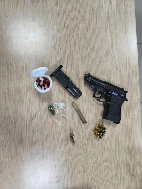 Çubuk'ta uyuşturucu operasyonunda yakalanan şüpheli tutuklandı