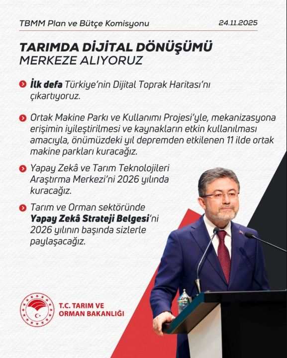 Bakan Yumaklı: 2026’da 290 tesis hizmete alınacak