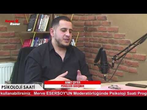 Başarı Değil, Süreç Önemli: Psikolojik Danışman Ahmet Çifter'den Sınav Kaygısı Uyarısı