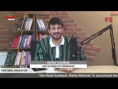 Genç İletişimci Oktay Yıldırım: “Ödül Egonun Tuzu Biberi, Esas Olan Üretmek”