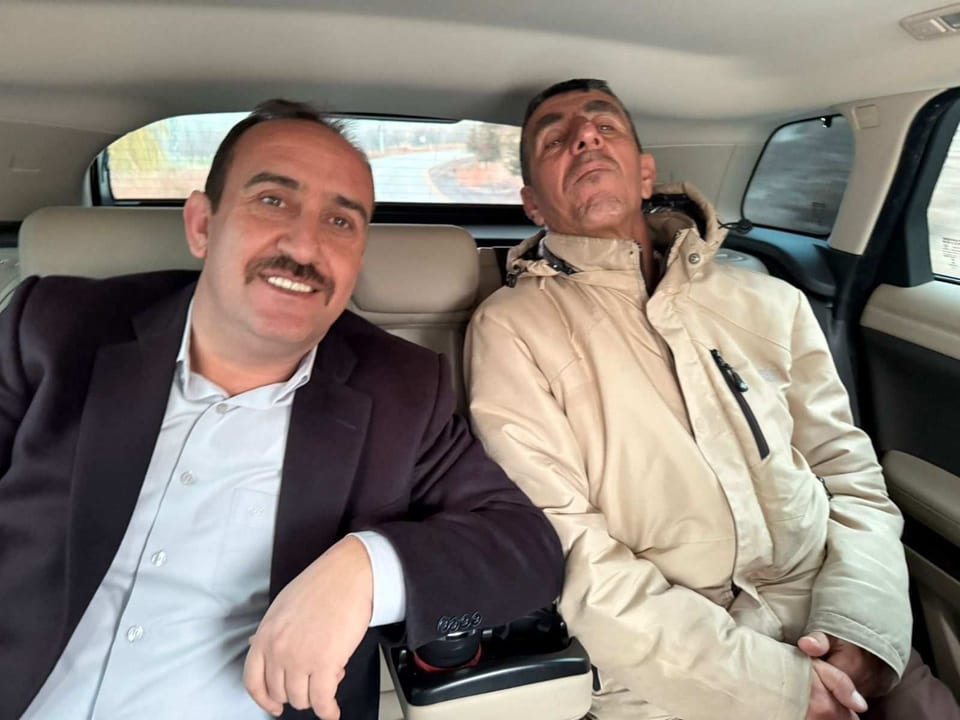 ‘İncesu’nun Gülü’ olarak tanınan Savaş Bağlar, günün anısına Belediye Başkanı oldu