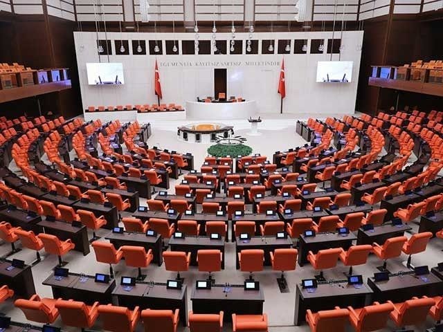 TBMM Genel Kurulu'nda bütçe görüşmeleri başlıyor