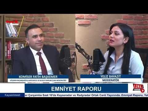 Göçmen Kaçakçılığıyla Mücadelede Kayseri Modeli: Emniyet Raporu’nda Önemli Açıklamalar