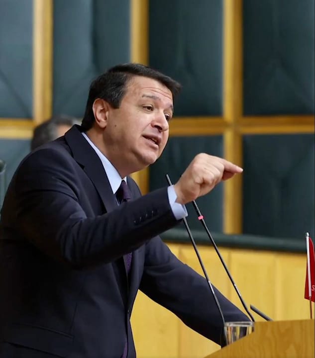 Başkan Arıkan, “2026 yılının ‘Uyuşturucu ile Mücadele Yılı’ ilan edilmesini istiyoruz”
